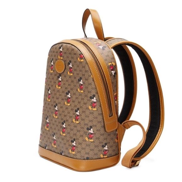 Gucci Handbags - Gucci Disney backpack 